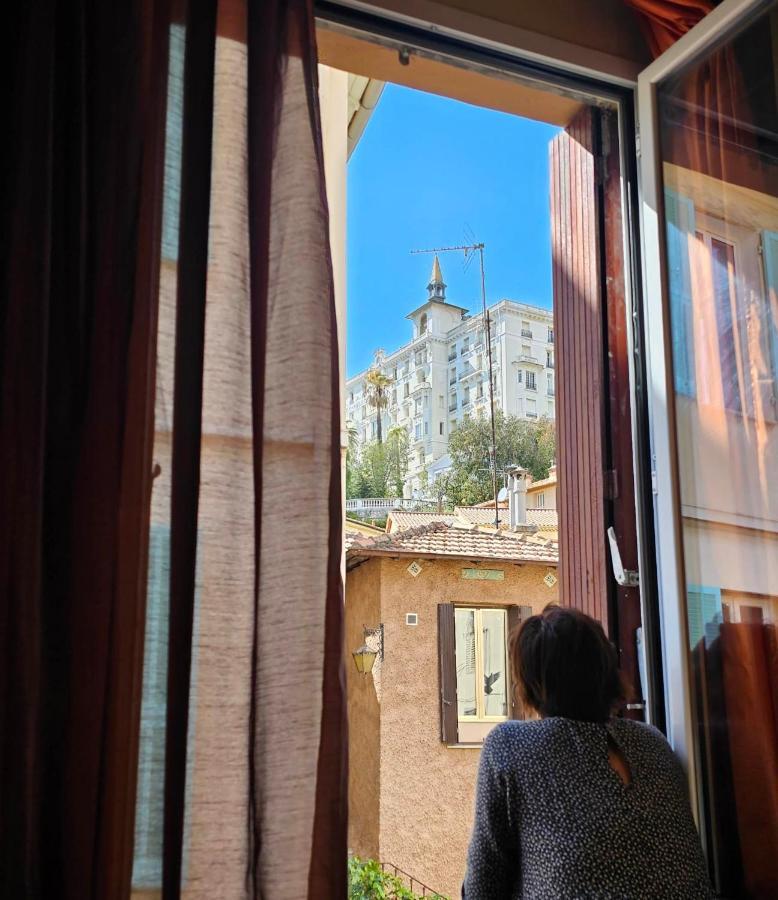 Villa La Clemente Menton Exterior foto