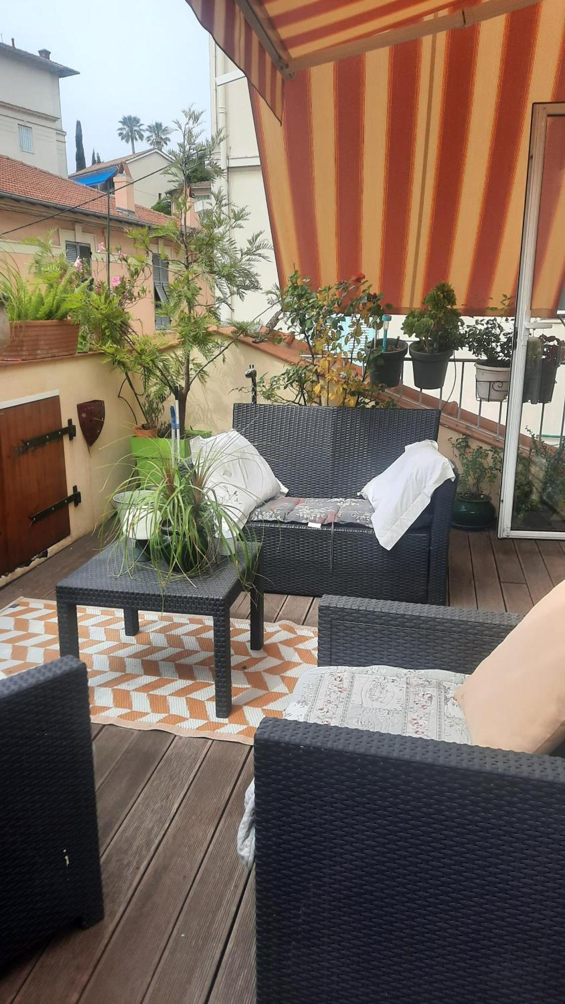 Villa La Clemente Menton Quarto foto