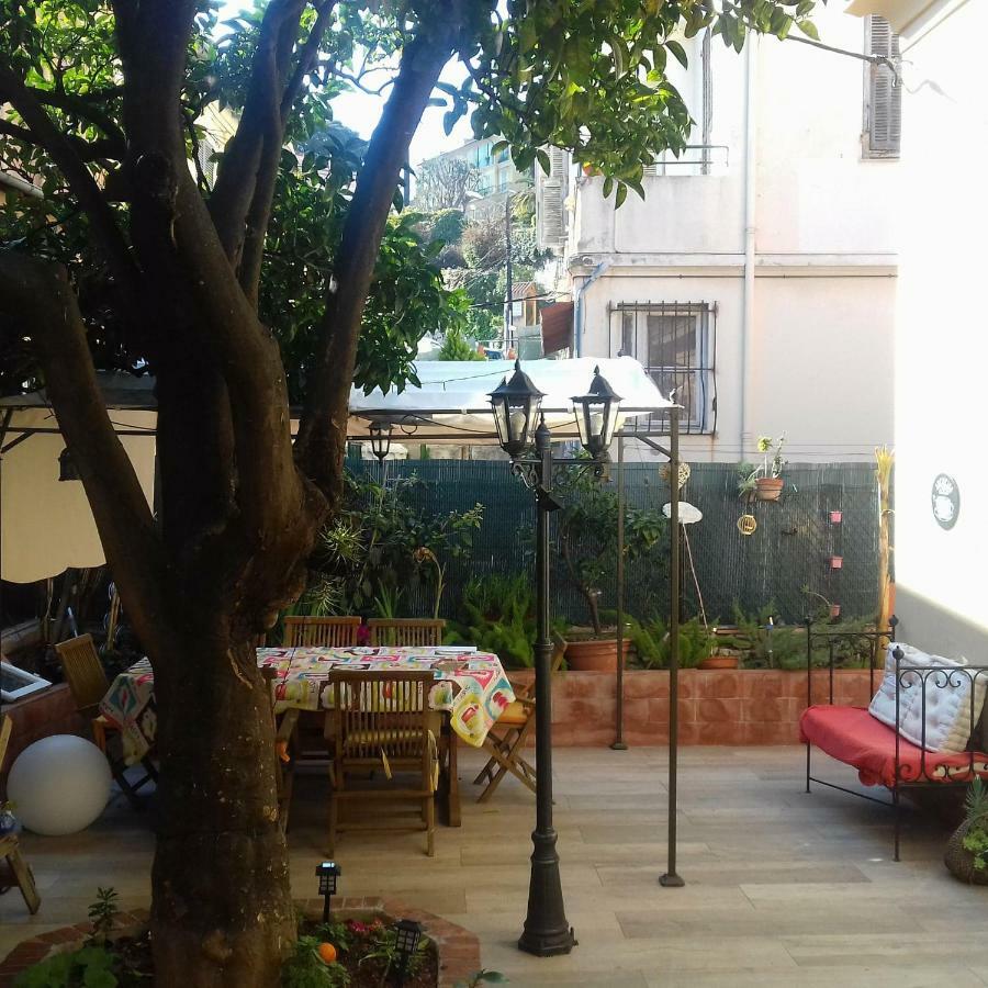 Villa La Clemente Menton Exterior foto