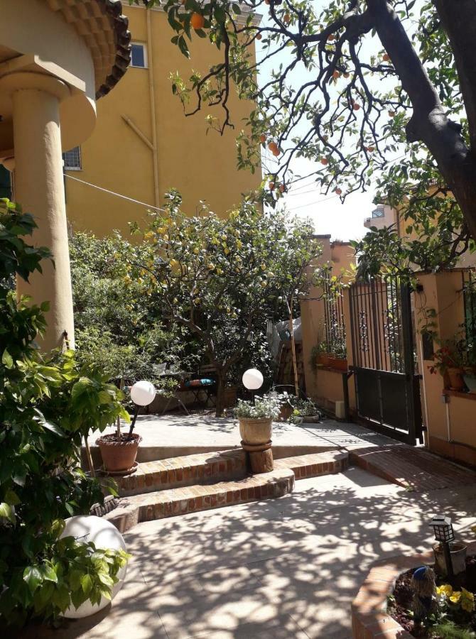 Villa La Clemente Menton Exterior foto