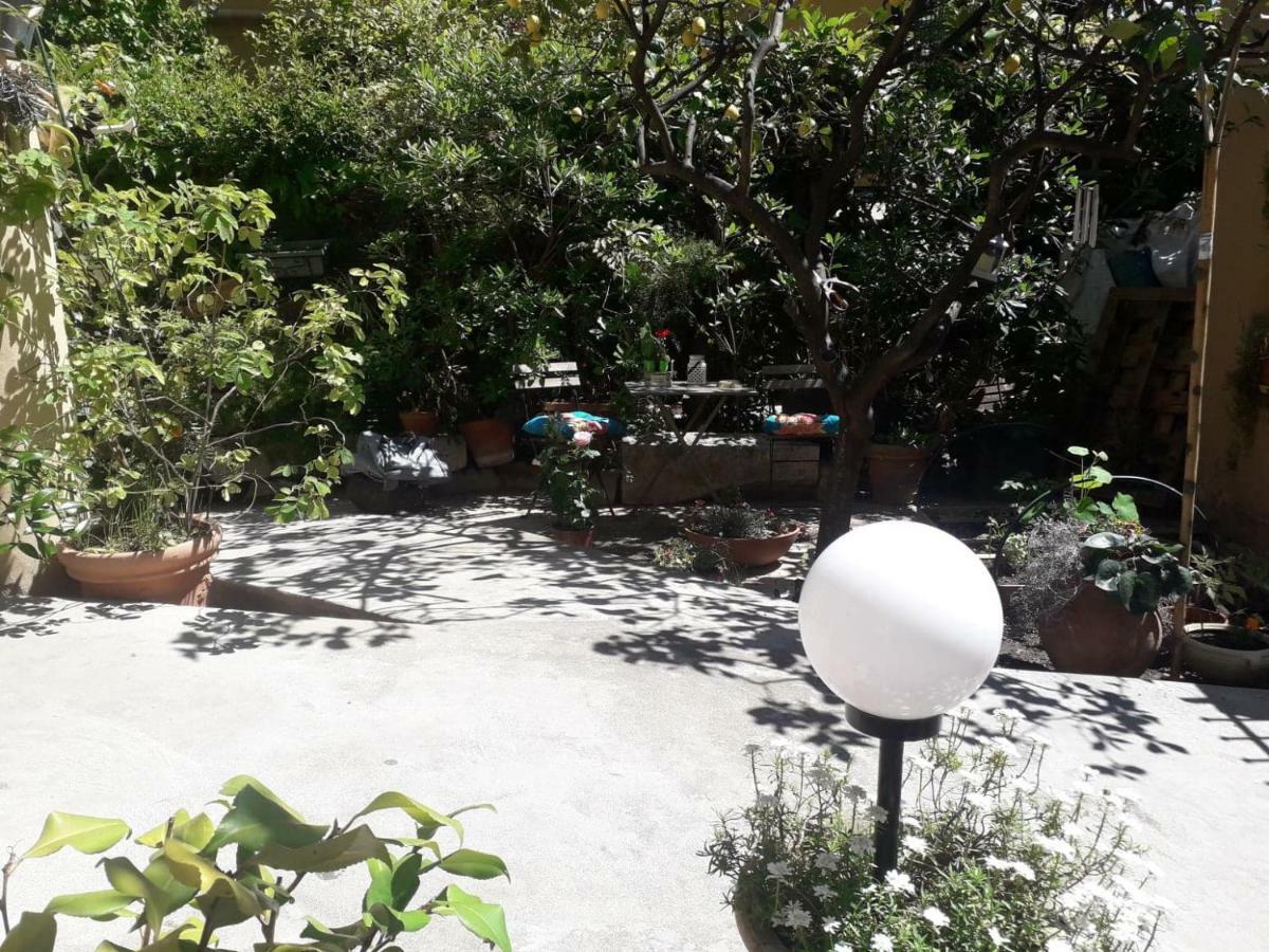 Villa La Clemente Menton Exterior foto